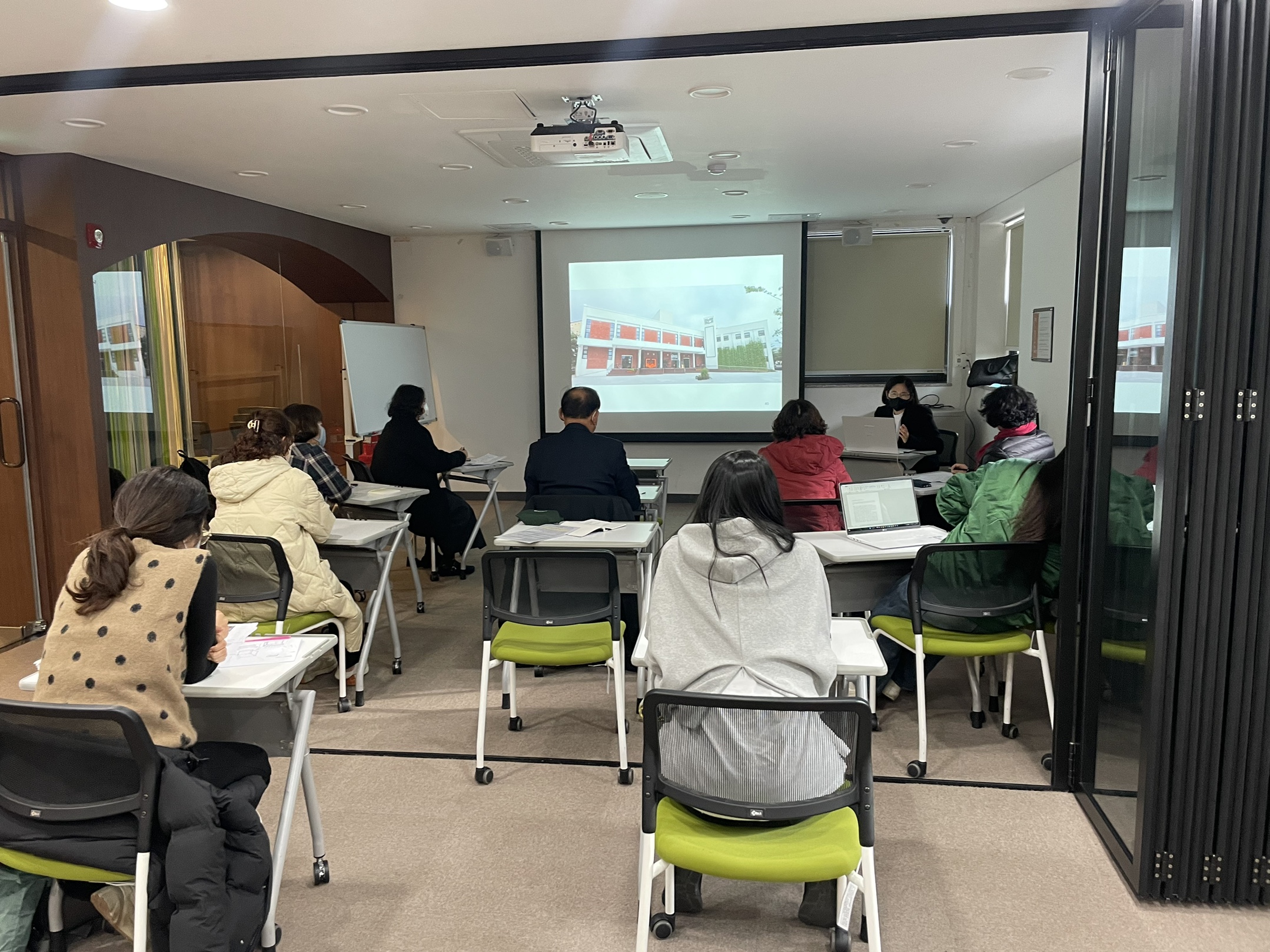 광주마을학교 성장과정 '마을살이실험실' 서로배움여행/바람개비(리빙랩그룹)